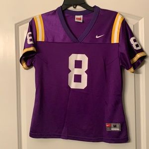LSU Jersey- womens